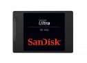 Disque SSD Sata III SanDisk Ultra 3D 500 Go, 2,5 pouces avec une vitesse de lecture allant jusqu’à 560 Mo/s