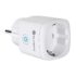 Aspirateur Robot, Bagotte Robot Aspirateur laveur avec 1600 Pa de puissance d’aspiration, 6 Modes de Nettoyage et Super Minceur 6.9cm pour Poils D’animaux,Tapis et Sols Durs Robot Aspirateur.