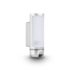 REOLINK Argus Pro Caméra IP Batterie Rechargeable Caméra Solaire Extérieur Surveillance de Sécurité avec Fente pour Carte Micro SD sans Fil Caméra WiFi Batterie 1080P HD et Vision Nocturne（2Pack）