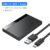 Baseus HDD Case 2.5 SATA to USB 3.0 Adapter Hard Disk Case HDD Enclosure for SSD Case Type C 3.1 HDD Box HD External HDD Caddy – USB C 3.0 Model