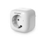 Koogeek Prise Intelligente Wifi Smart Plug 2.4GHz Compatible avec HomeKit,Siri, Alexa,Google Home(google assitant) Télécommande voice control pour iOS 9.0 et Android 5.0