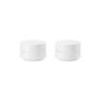 Google WiFi Pack DE 2 Routeurs sans Fil Bluetooth Blanc