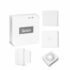 Ampoule Connectée HomeKit, 4 LED Ampoules Intelligente Compatible avec Apple HomeKit, Siri, Alexa, Google Home et SmartThings, E27 2700K-6500K RGB Ampoule Wi-Fi Dimmable Multicolore (4)