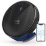 eufy by Anker RoboVac G10 Hybrid robot aspirateur+serpillière 2 en 1 avec navigation dynamique intelligente, Wi-Fi, application et compatibilité assistants intelligents, 2000Pa d’aspiration