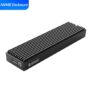 ORICO LSDT M.2 NVME Enclosure USB C Gen2 10Gbps PCIe SSD Case M2 SATA NGFF 5Gbps SSD Case Tool Free For 2230/2242/2260/2280 SSD – M.2 NVME Enclosure – 10Gbps