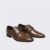 Derbys homme en cuir