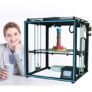 Tronxy Factory Price Desktop Educational Home Use X5SA Industrial Core XYZ 3D Printer – X5SA 24v DE