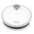 360 S6 Robot Vacuum Cleaner 1800PA Automatic Sweeping Dust Sterilize Laser LDS Smart Planned – White EU