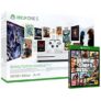 Pack Xbox One S 500Go 3M Game Pass + 3M LIVE + GTA V