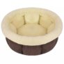 Round Cutie Dog Bed