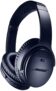 Bose Casque sans fil à réduction de bruit QuietComfort 35 II – Triple Midnight, avec Amazon Alexa Intégrée