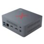 Beelink BT3-X Mini PC,Intel Apollo Lake Celeron Processor J3355 Windows 10 Mini-Desktop-PC,4GB LPDDR4 /64GB eMMc/ 1000Mbps LAN /Dual-HDMI/Dual-WLAN /BT4.0 / Ventilateur