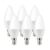 Lot de 6 Ampoules LED E14 6W ARVIDSSON