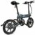FIIDO D2 Smart Folding Moped Electric Bike Bicycle Double Disc Brakes Awesome – Light Grey