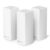 Linksys Système Wi-Fi Mesh Multiroom Velop triple bande WHW0303 (Routeur Wi-Fi AC6600 / Extension Wi-Fi, Contrôle Parental, pack de 3, Portée de Signal jusqu’à 525 m2, Blanc)