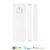 Détecteur de capteur magnétique de Porte fenêtre Intelligente Compatible avec Alexa Google Home IFTTT pour système d’alarme de sécurité cambrioleur