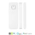 2 x Prises Connectées Intelligentes Wi-FI 16A Socket Fonctionne avec Alexa, Google Home et Smart Life, télécommande, Fonction de minuterie, Aucun Hub Requis