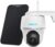 Reolink Caméra Surveillance WiFi Extérieure Argus PT avec Panneau Solaire, 1080p Caméra IP sur Batterie sans Fil, Pan/Tilt, Audio-Bidirectionnel, Détection Mouvement PIR et Fente de Carte Micro SD