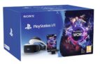 PlayStation VR + Caméra + VR Worlds (Digital)