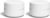 Google WiFi Pack de 2 Routeurs sans Fil Bluetooth Blanc GA00190-FR