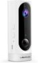 Caméra de Surveillance Batterie Rechargeable, Lemnoi Caméra IP WiFi intérieure sans Fil Détection de Mouvement PIR Vision Nocturne pour la Maison et bébé