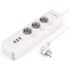 Ultrasonic GPS VR 3D + 4K PTZ Gimbal Photography Aircraft – White
