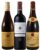 Coffret 3 Grands Vins Bordeaux