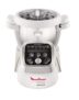 Moulinex HF802AA1 Robot Cuiseur Multifonction Companion – 6 programmes automatiques, 5 accessoires inclus, capacité jusqu’à 6 personnes, 1 million de menus