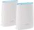 NETGEAR Système WiFi Mesh Tri-Bandes Orbi (RBK50), AC3000, pack de 2, un WiFi partout dans la maison, WiFi beaucoup plus performant que votre box, 350m², idéal pour les murs épais, Contrôle Parental