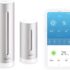 Philips Hue Kit de démarrage Ampoules LED connectées White and Color Ambiance E27, Pack de 2 + pont de connexion, Fonctionne avec Alexa