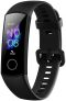 Honor Band 5 Smartwatch, Bracelet d’activité Intelligent étanche IP68 avec cardiofréquencemètre, Tracker d’activité avec podomètre, Montre Intelligente pour Homme et Femme, Noir