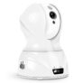 Caméra IP sans fil, EC Technology, HD 720p WiFi caméra de surveillance avec vision de nuit