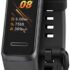 Honor Band 5 Smartwatch, Bracelet d’activité Intelligent étanche IP68 avec cardiofréquencemètre, Tracker d’activité avec podomètre, Montre Intelligente pour Homme et Femme, Noir