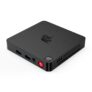 Beelink T4 Windows 10 Mini PC avec Intel Atom x5-Z8500 2,24GHz 4K Mini Desktop Computer/HDMI & DP/Dual WiFi/ 1000 Mbit/ BT4.0