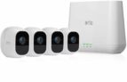 Arlo VMS4430P-100EUS Pro 2 Smart caméra de surveillance – Pack de 4 – 1080p HD jour/nuit – grand angle 100% Sans Fils
