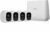 Arlo VMS4430P-100EUS Pro 2 Smart caméra de surveillance – Pack de 4 – 1080p HD jour/nuit – grand angle 100% Sans Fils