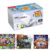 Pack Console Nintendo 2DS XL – blanc/Lavande & Tomodachi Life Préinstallé + Mario et Luigi: Superstar Saga + Monster Hunter Générations + Sonic Boom : le Feu & la Glace