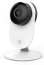 YI Caméra de Surveillance 1080p Caméra de sécurité Caméra IP Espion Bébé Moniteur Wifi avec Objectif Grand Angle Service Cloud Disponible – Blanche