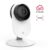 YI Caméra de Surveillance 1080p Caméra de sécurité Caméra IP Espion Bébé Moniteur Wifi avec Objectif Grand Angle Service Cloud Disponible
