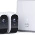 Prise Connectée HomeKit (FR), Prise Intelligente Compatible avec Apple HomeKit, Siri, Amazon Alexa, Google Assistant et Nest Hub, Prise Programmable WiFi avec Commande Vocale et Contrôle à Distance