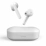 Écouteurs Mobvoi TicPods Free Bluetooth sans Fil avec boîtier de Recharge, étanchéité, qualité sonore Impeccable, Isolation du Bruit, Ice