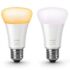 Ampoule Hue Philips White and Color B22 (bayonnette) 3ème génération