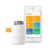 tado Tête Thermostatique Intelligente Kit de Démarrage V3+ – Contrôle intelligent du chauffage, fonctionne avec Amazon Alexa, Apple HomeKit, Assistant Google, IFTTT