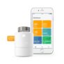 Tado Tête Thermostatique Intelligente Kit de Démarrage V3+ – Contrôle intelligent du chauffage, fonctionne avec Amazon Alexa, Apple HomeKit, Assistant Google, IFTTT