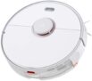 Roborock S5 Max Aspirateur robot avec fonction nettoyage, aspirateur robot intelligent avec 2000 Pa d’aspiration et connexion Wi-Fi pour poils d’animaux