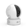 EZVIZ ez360 720P dôme Caméra de Surveillance, Wi-Fi 2.4 GHz sans Fil avec Vision Nocturne, PTZ pan/tilt Mode Vie Privée, Audio bidirectionnel