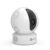 EZVIZ ez360 720P dôme Caméra de Surveillance, Wi-Fi 2.4 GHz sans Fil avec Vision Nocturne, PTZ pan/tilt Mode Vie Privée, Audio bidirectionnel