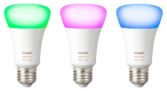 Philips Hue Lot de 3 Ampoules connectées White and Color E27
