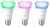 Philips Hue Lot de 3 Ampoules connectées White and Color E27