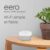 Système Wi-Fi maillé (mesh) Amazon eero, lot de 3 appareils
